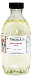 Refined Poppy Oil 60ml